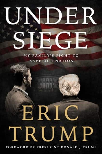 Untitled US av Eric Trump