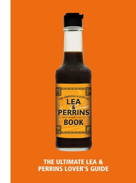 The Lea & Perrins Worcestershire Sauce Book av H.J. Heinz Foods UK Limited