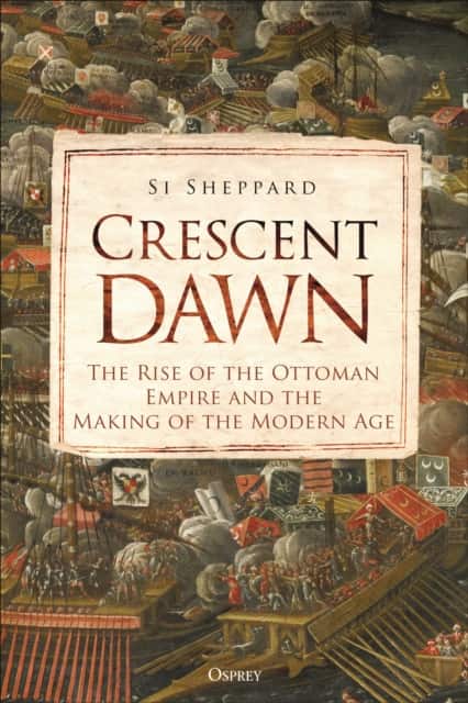 Crescent Dawn av Si Sheppard