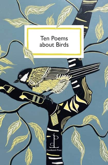 Ten Poems about Birds av Katharine Towers