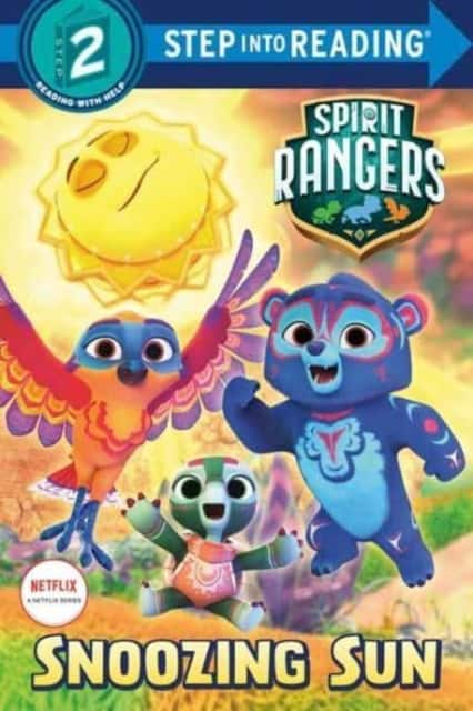 Snoozing Sun (Spirit Rangers) av Johntom Knight