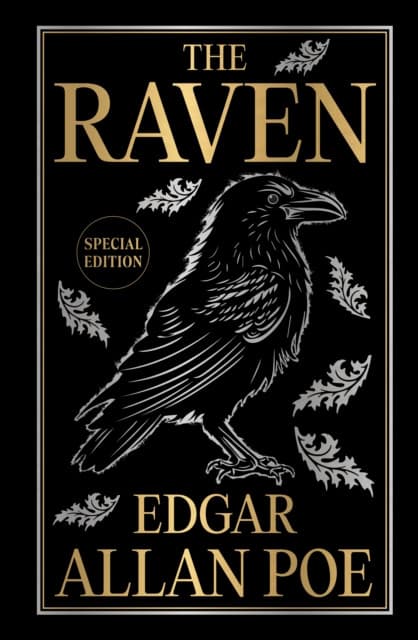 Raven (Deluxe Hardbound Edition), The