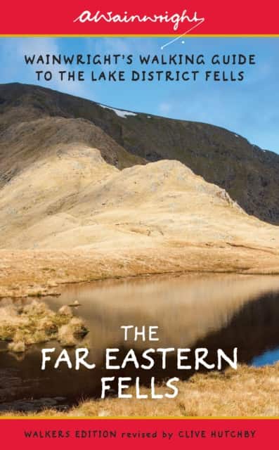The Far Eastern Fells (Walkers Edition) av Alfred Wainwright