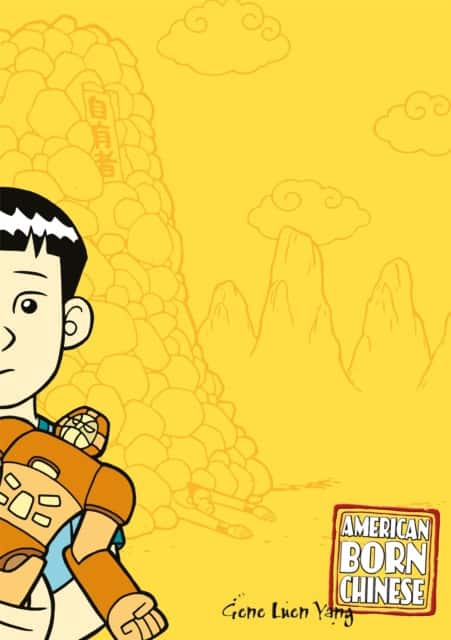 American Born Chinese av Gene Luen Yang