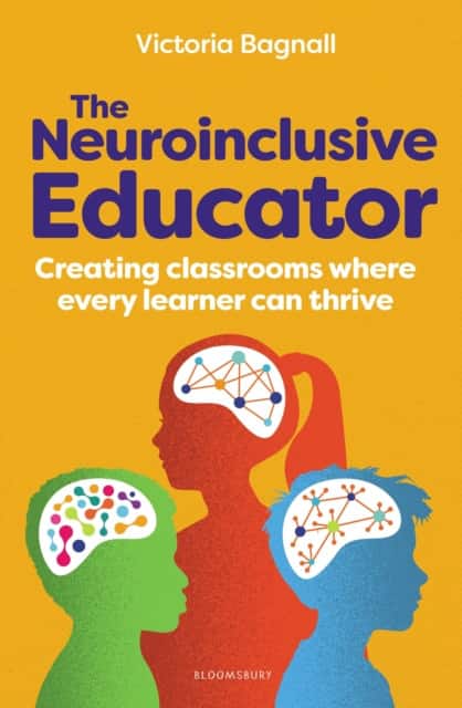 The Neuroinclusive Educator av Victoria Bagnall