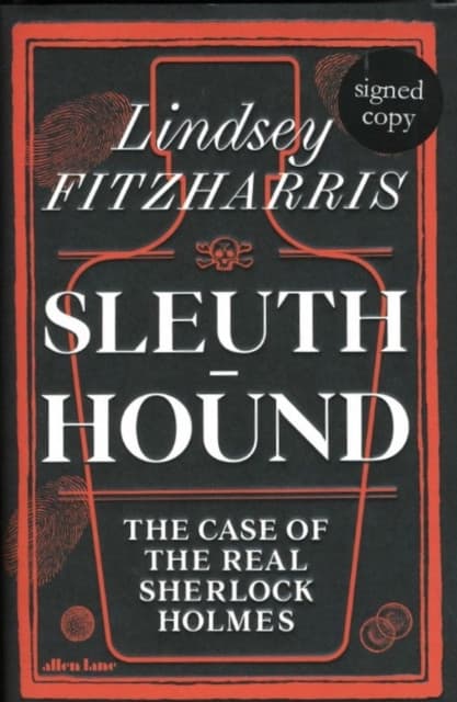 Sleuth-Hound - Signed Edition