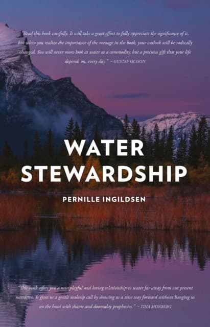 Water Stewardship