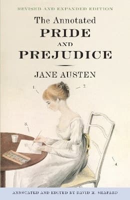 Annotated pride and prejudice