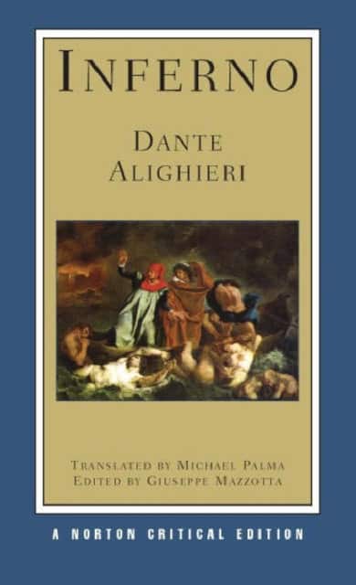 Inferno – A Norton Critical Edition av Dante Alighieri