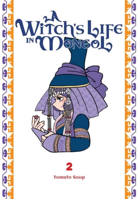 A Witch's Life in Mongol, Vol. 2 av Aila Nagamine