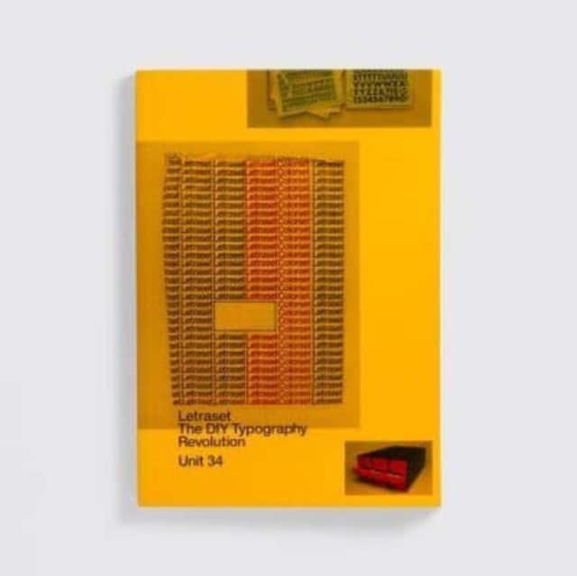 Letraset av Adrian Shaughnessy