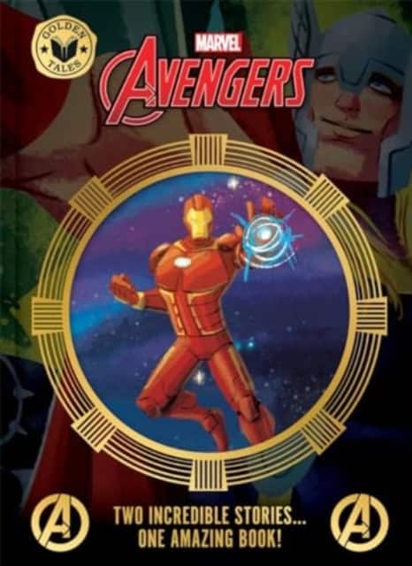 Marvel Avengers: Golden Tales av Marvel Entertainment International Ltd