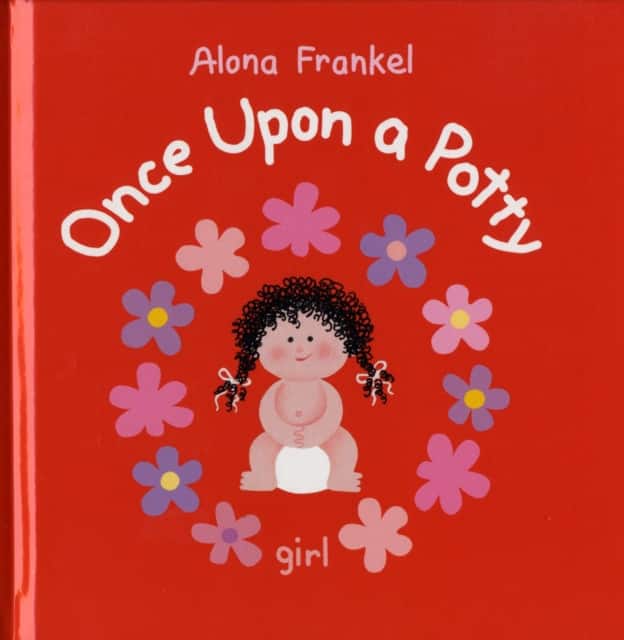 Once Upon a Potty -- Girl av Alona Frankel