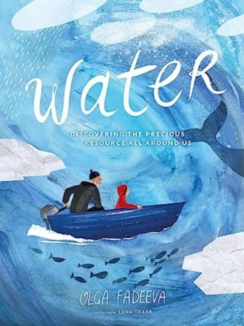 Water av Olga Fadeeva
