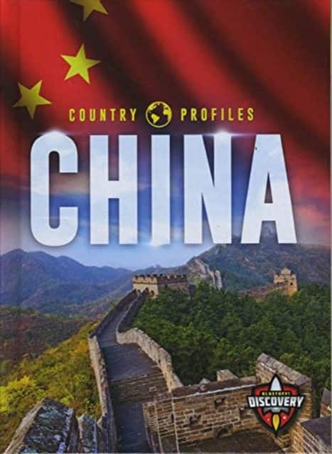 China av Emily Rose Dachs