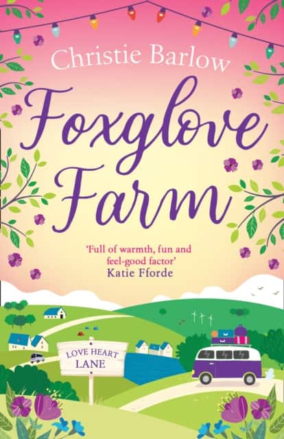 Foxglove Farm av Christie Barlow