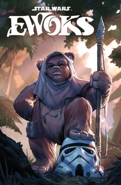 Star Wars: Ewoks av Steve Orlando