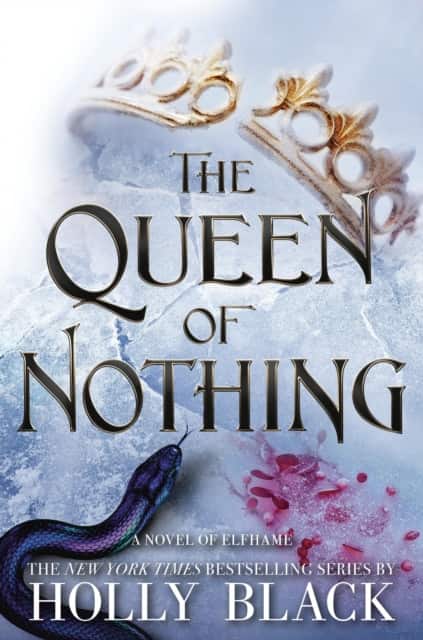 The Queen of Nothing av Holly Black