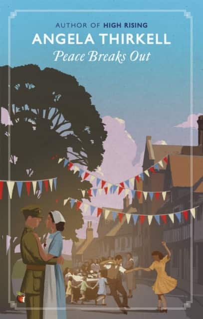 Peace Breaks Out av Angela Thirkell