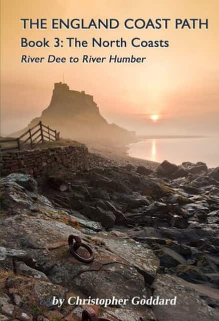 The England Coast Path - Book 3: The North Coasts av Christopher Goddard