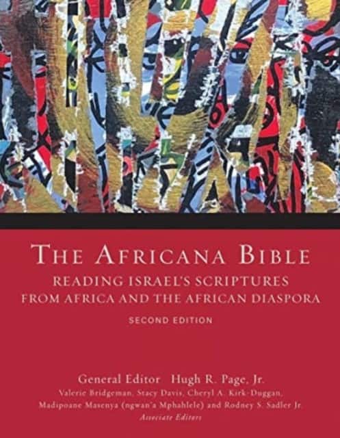 The Africana Bible, Second Edition av Valerie Bridgeman