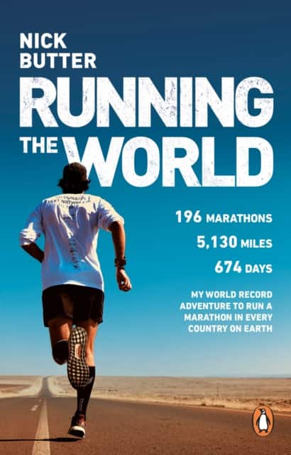 Running The World av Nick Butter
