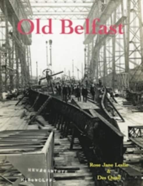 Old Belfast av Rose Jane Leslie