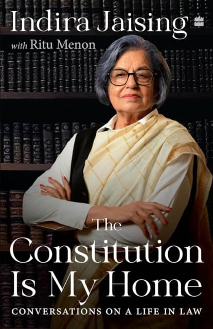 The Constitution Is My Home