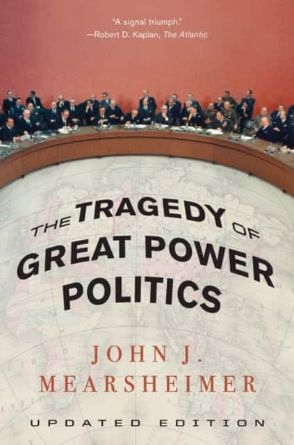 The Tragedy of Great Power Politics – Updated Edition av John J. Mearsheimer