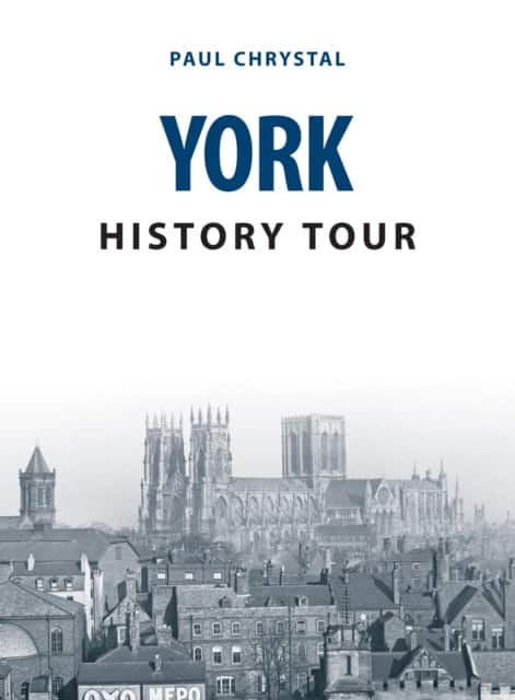 York History Tour av Paul Chrystal