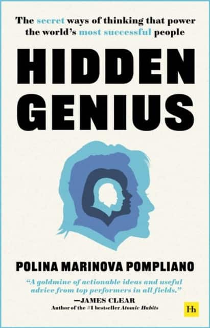 Hidden Genius av Polina Marinova Pompliano