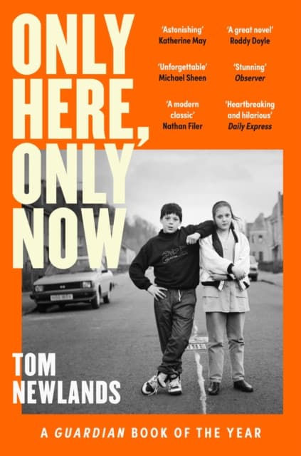 Only Here, Only Now