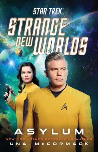 Star Trek: Strange New Worlds: Asylum av Una McCormack