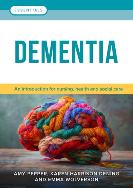 Dementia av Amy Pepper