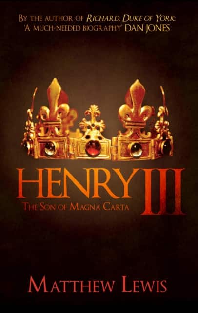 Henry III av Matthew Lewis