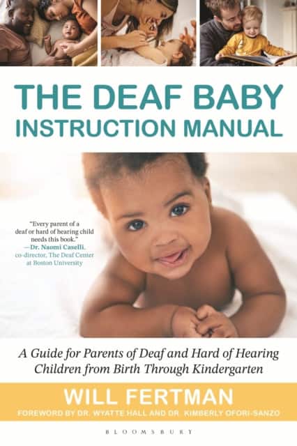 The Deaf Baby Instruction Manual av Will Fertman