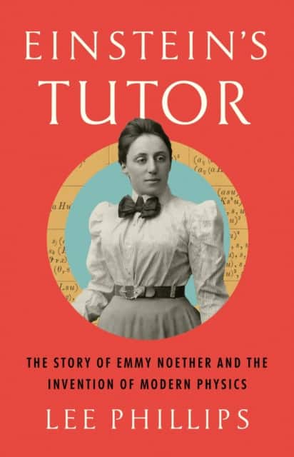 Einstein's Tutor av Lee Phillips