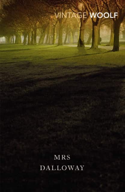 Mrs Dalloway av Virginia Woolf