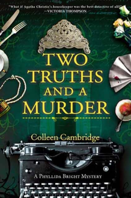 Two Truths and a Murder av Colleen Cambridge