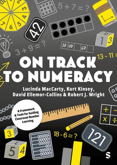 On Track to Numeracy av David Ellemor-Collins