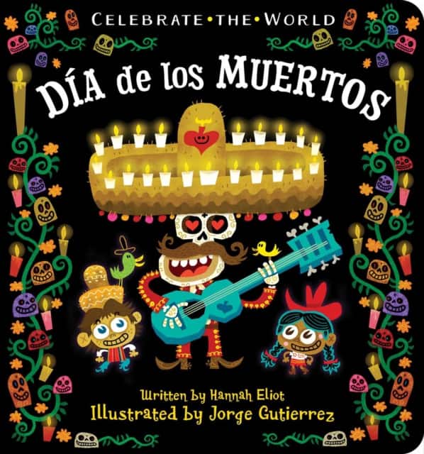 Día De Los Muertos / Day of the Dead av Hannah Eliot