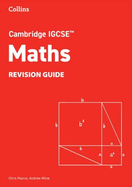 Cambridge IGCSE™ Maths Revision Guide av Chris Pearce