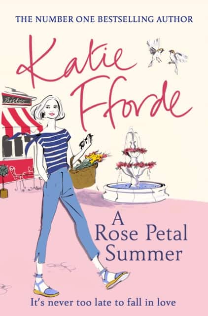 A Rose Petal Summer av Katie Fforde
