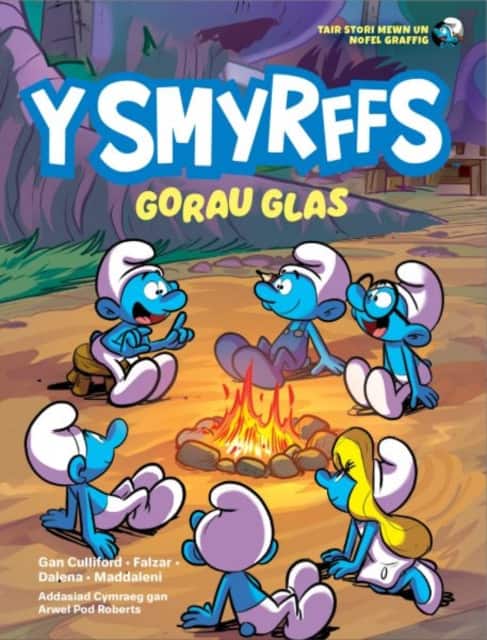 Y Smyrffs: Gorau Glas av Atebol