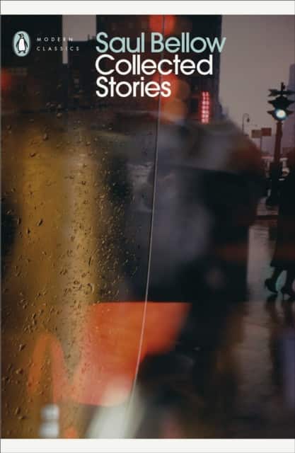 Collected Stories av Saul Bellow