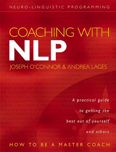 Coaching with NLP av Joseph O'Connor