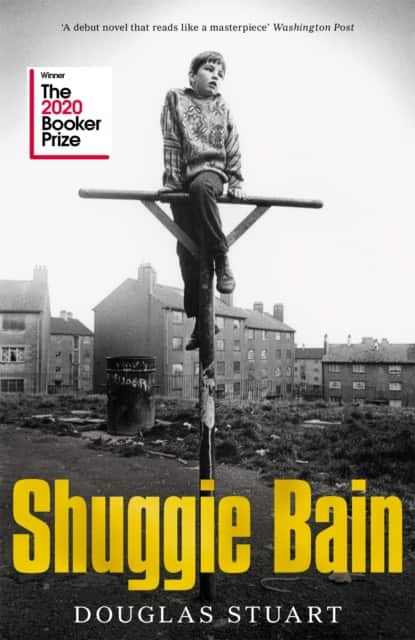 Shuggie Bain av Douglas Stuart