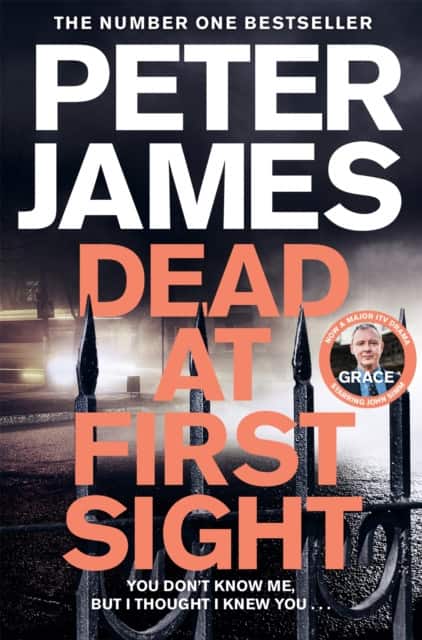 Dead at First Sight av Peter James