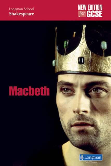 Macbeth (new edition) av John O'Connor