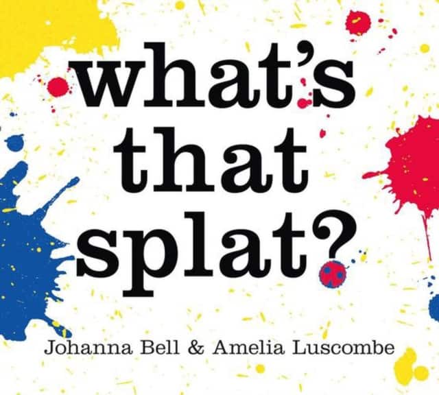What's that Splat? av Johanna Bell